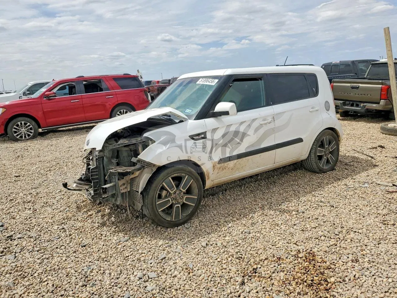 Kia Soul 2.0L 4 2011