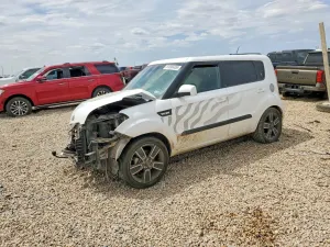 Kia Soul 2.0L 4 2011