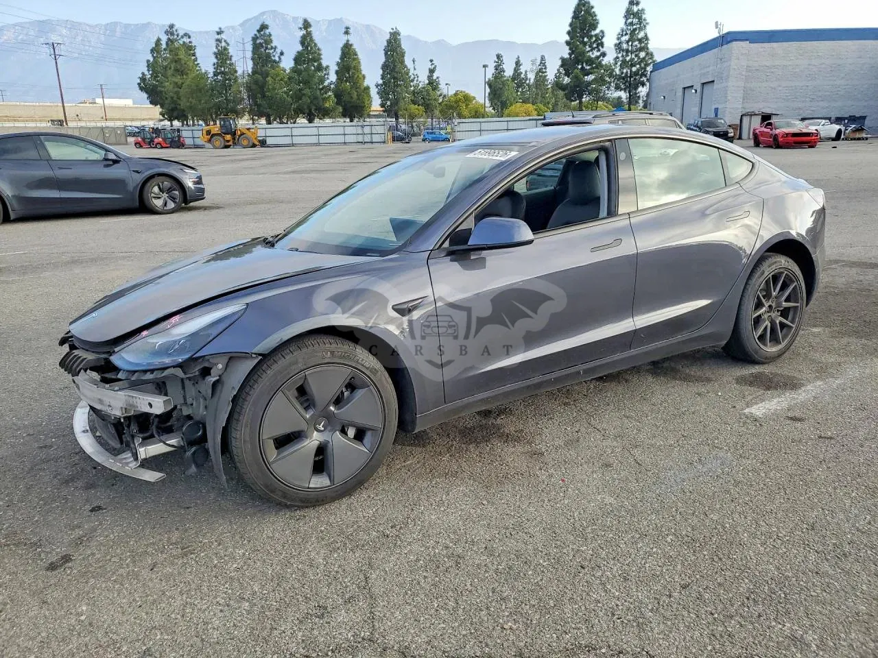 Tesla Model 3 2021