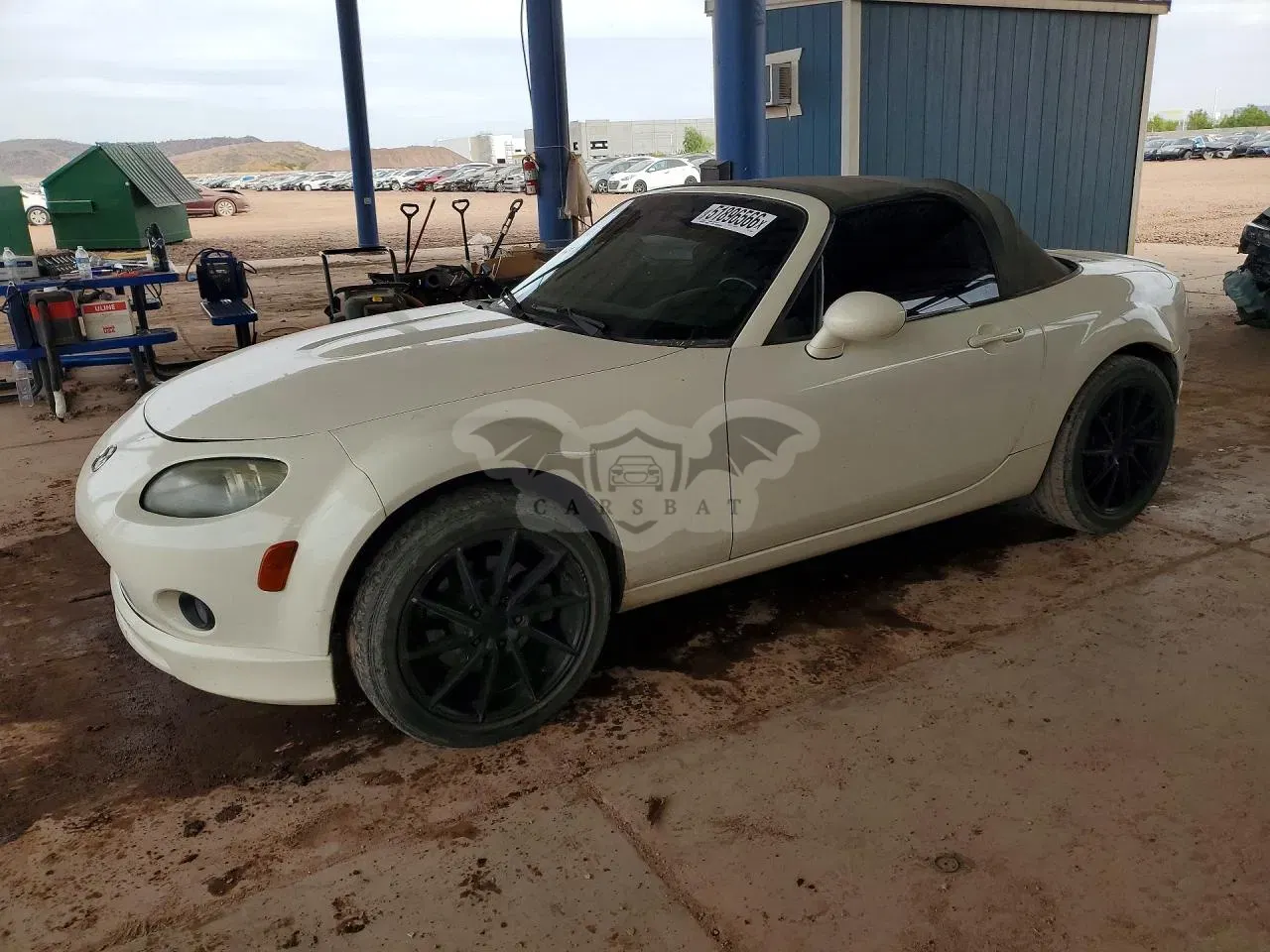 Mazda MX-5 (Miata) 2.0L 4 2006