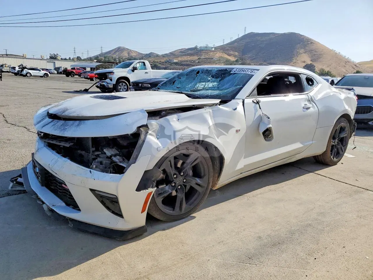 Chevrolet Camaro 6.2L 8 2020