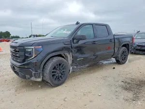 GMC Sierra 2.7L 4 2022