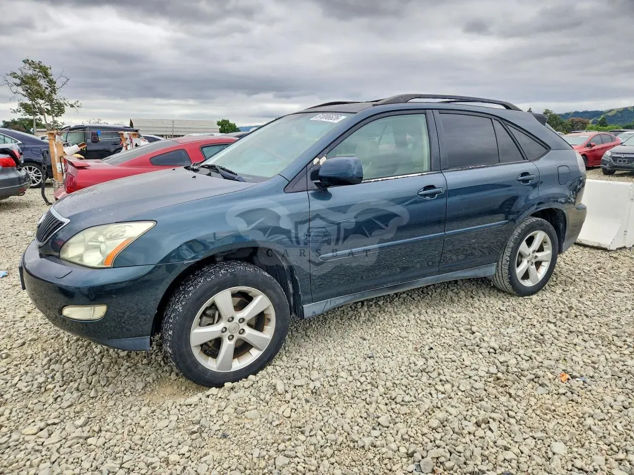 Lexus RX 3.3L 6 2005
