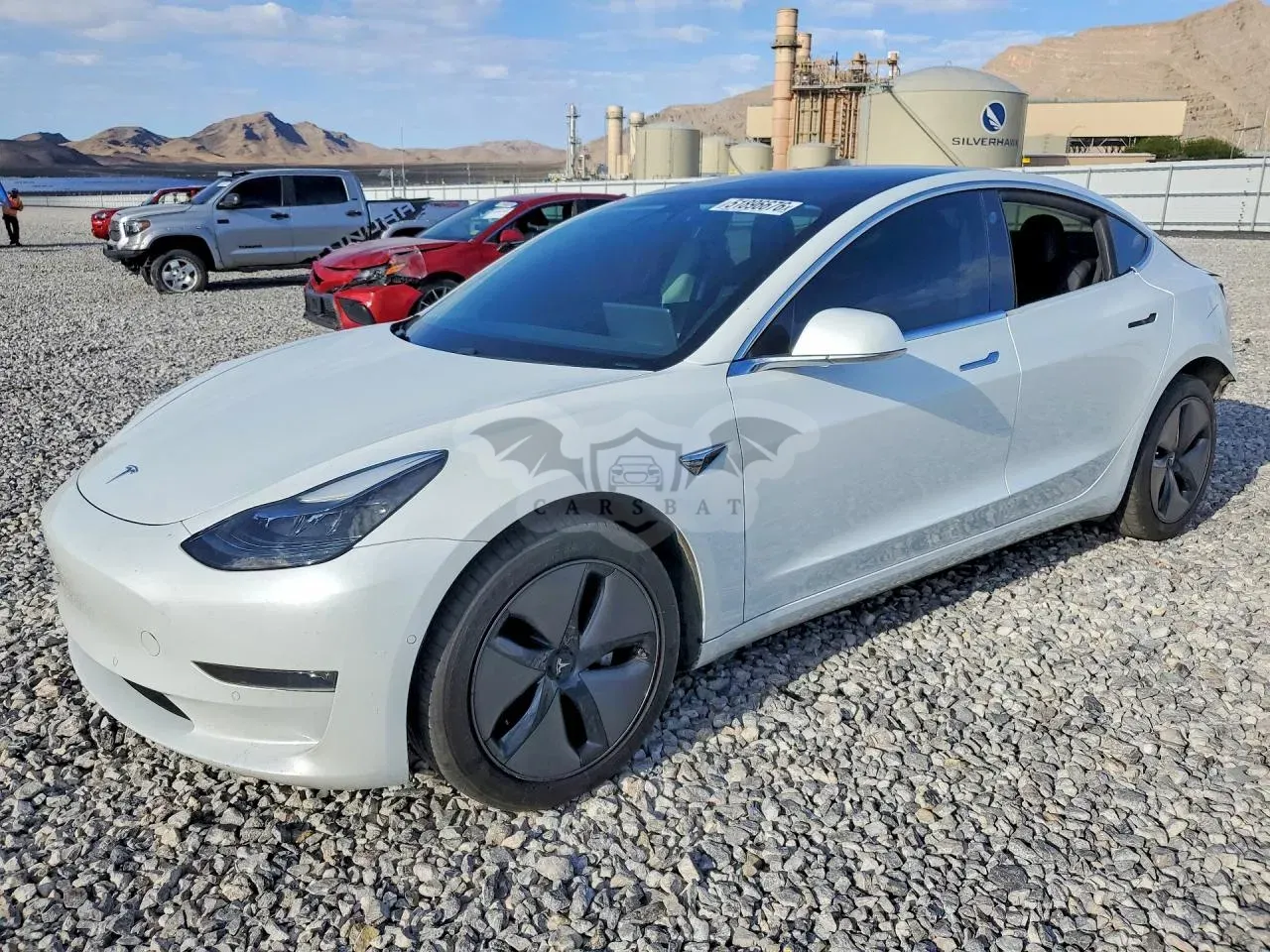Tesla Model 3 2018