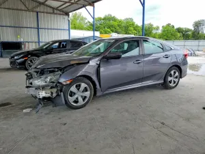 Honda Civic 2.0L 4 2016