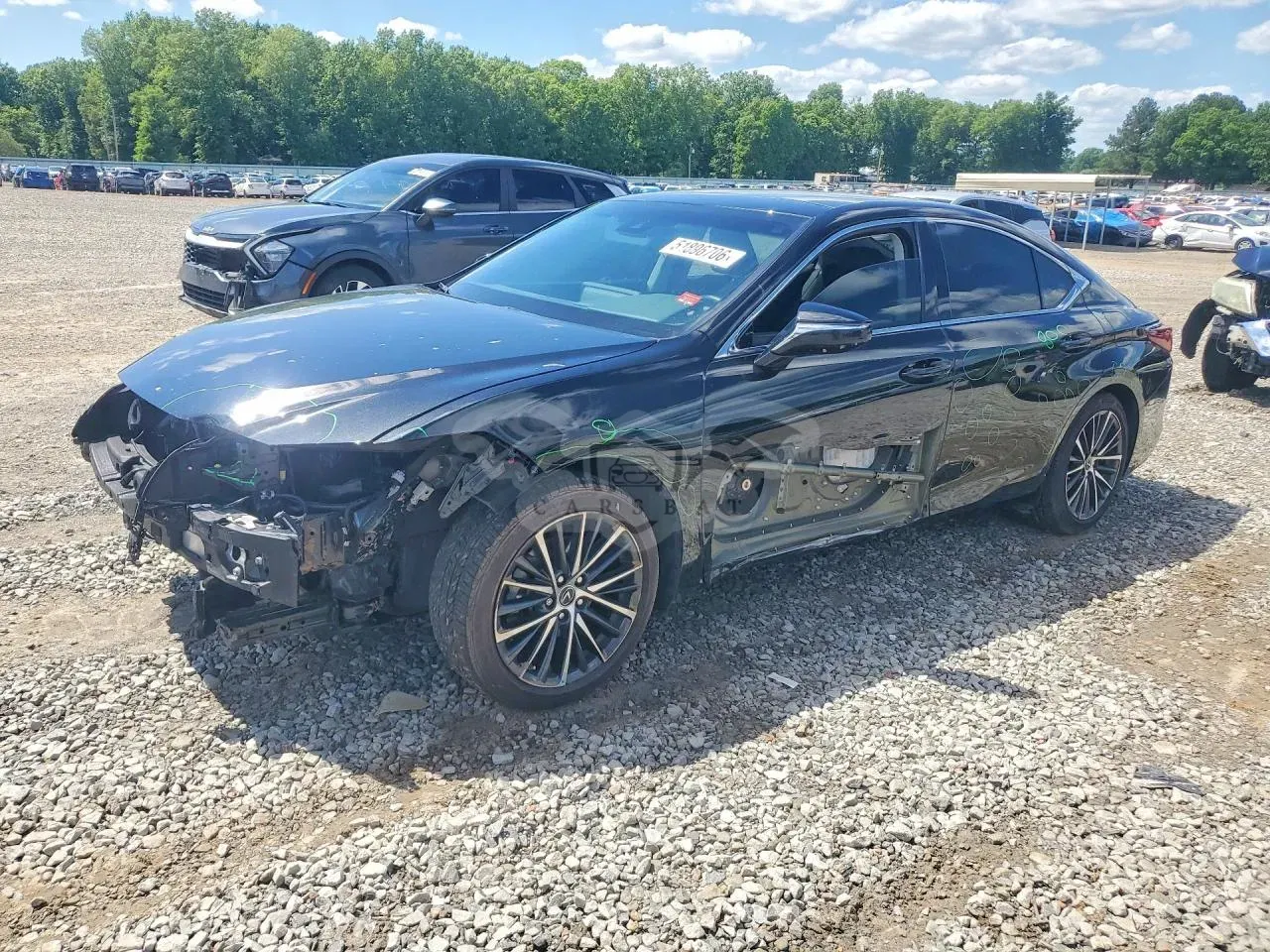 Lexus ES 3.5L 6 2023