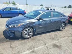 Kia Cerato / Forte / K3 2.0L 4 2019