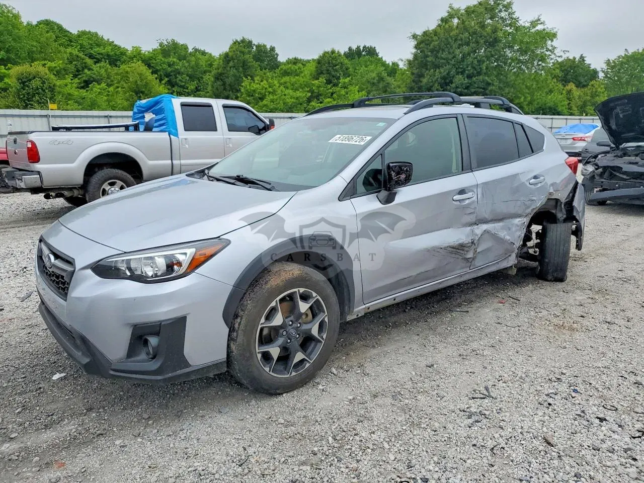 Subaru Crosstrek 2.0L 4 2019