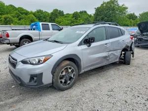 Subaru Crosstrek 2.0L 4 2019