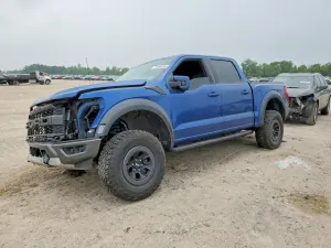 Ford F-150 3.5L 6 2022