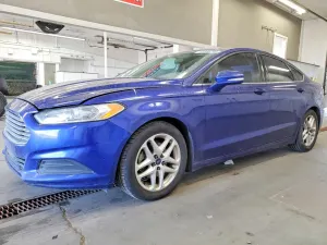 Ford Fusion 2.5L 4 2015