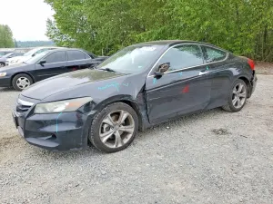 Honda Accord 3.5L 6 2012
