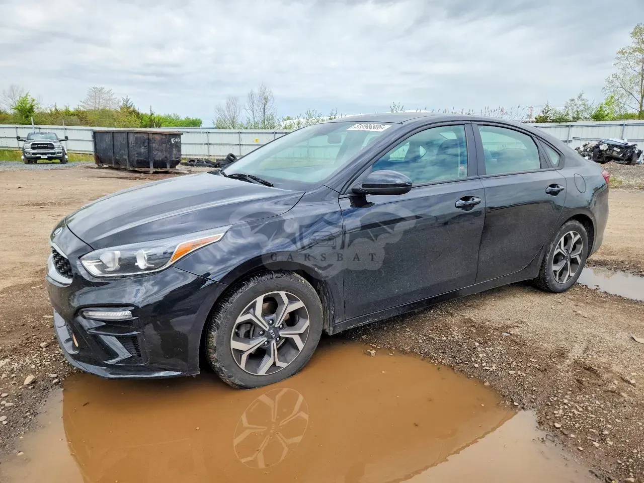 Kia Cerato / Forte / K3 2.0L 4 2019