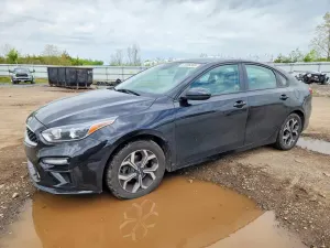 Kia Cerato / Forte / K3 2.0L 4 2019