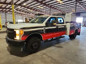 Ford F-350 6.7L 8 2017