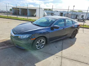 Honda Civic 2.0L 4 2018