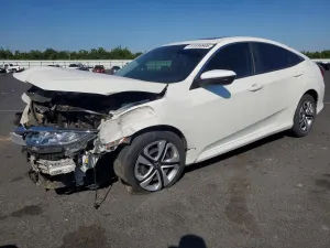 Honda Civic 1.5L 4 2018
