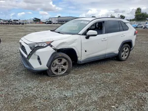 Toyota Rav4 2.5L 4 2020