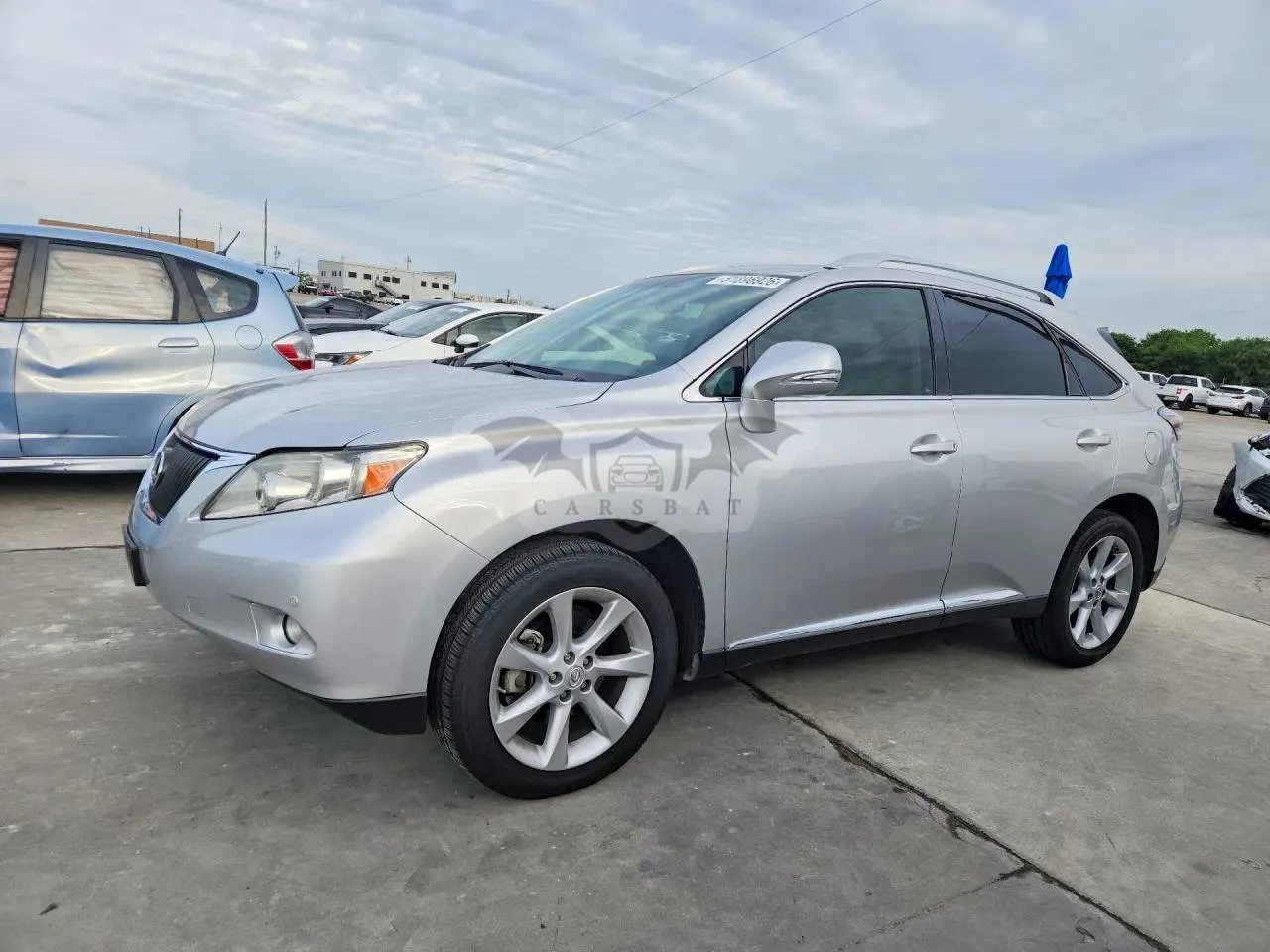 Lexus RX 3.5L 6 2012