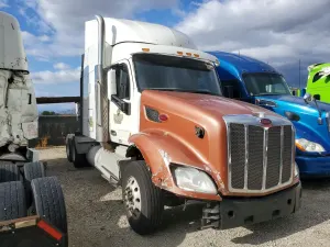 Peterbilt 567/579/587 15.0L 6 2020