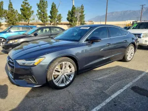 Audi A7 3.0L 6 2020