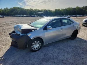 Toyota Corolla 1.8L 4 2014