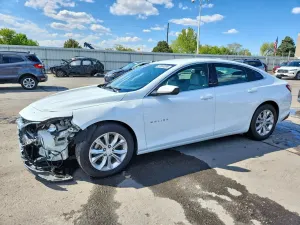 Chevrolet Malibu 1.5L 4 2019
