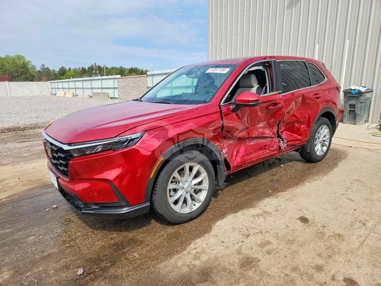 Honda CR-V 1.5L 4 2025