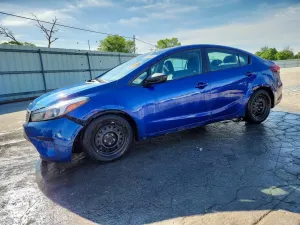 Kia Cerato / Forte / K3 2.0L 4 2017