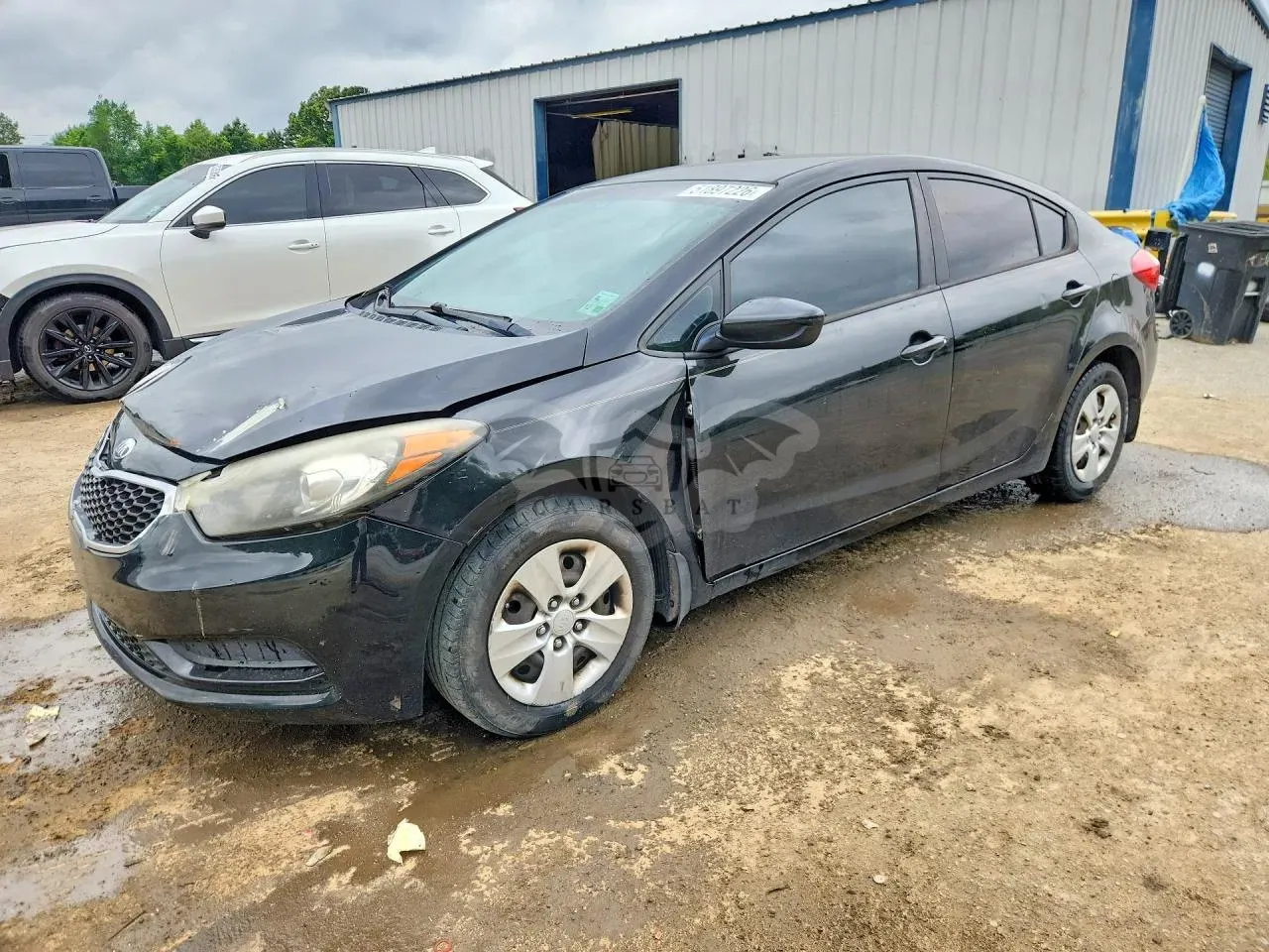 Kia Cerato / Forte / K3 1.8L 4 2014