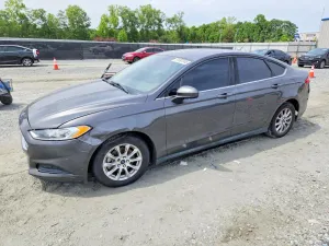 Ford Fusion 2.5L 4 2016