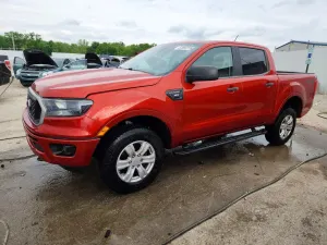 Ford Ranger 2.3L 4 2019