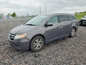 Honda Odyssey 3.5L 6 2015