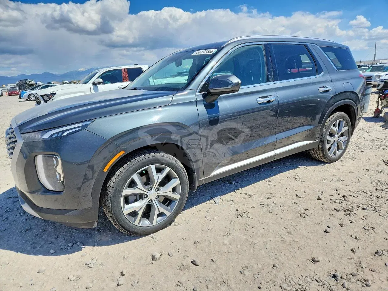 Hyundai Palisade 3.8L 6 2022
