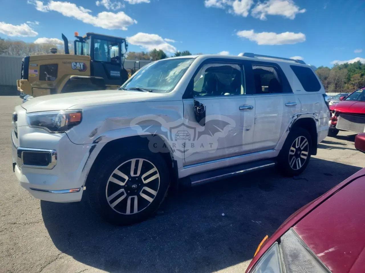 Toyota 4Runner 4.0L 6 2023