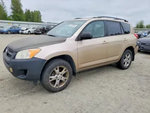 Toyota Rav4 2.5L 4 2011