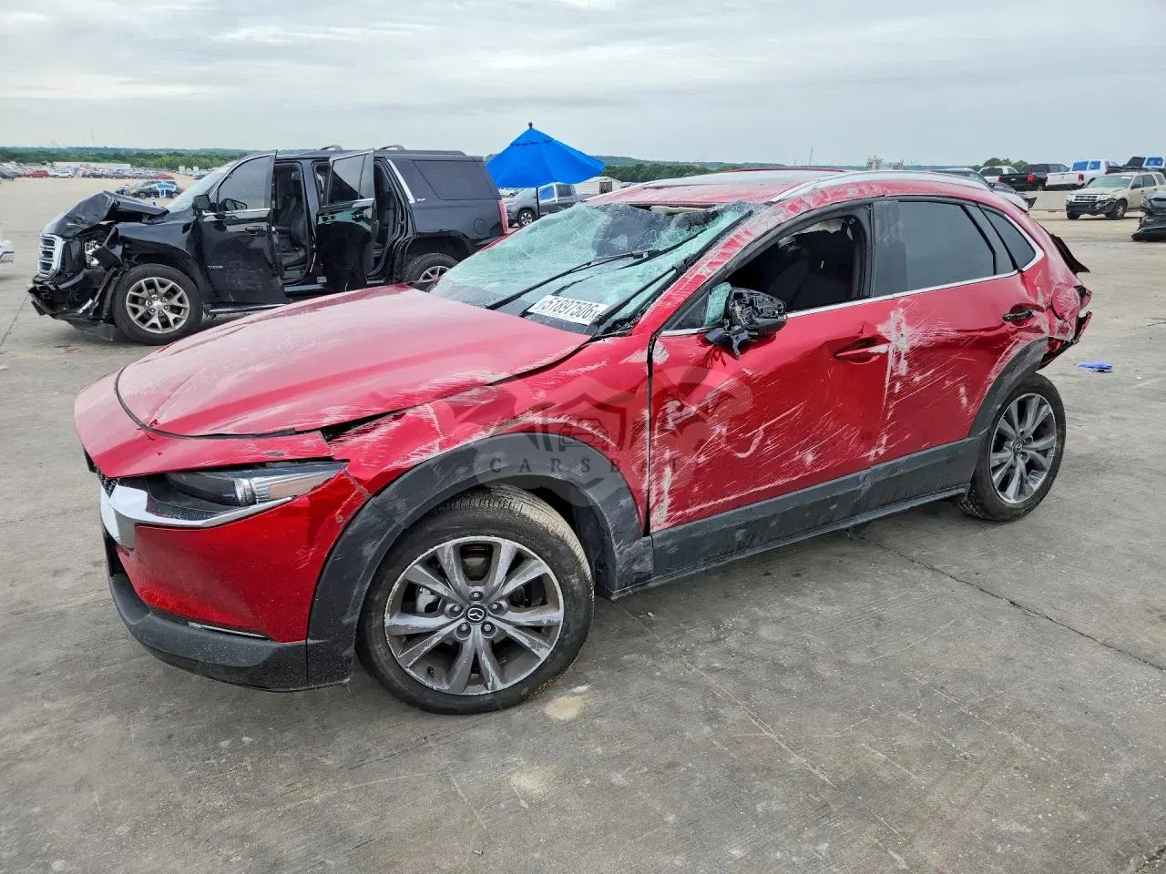 Mazda CX-30 2.5L 4 2025