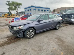 Honda Accord 2.4L 4 2013