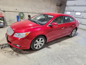 Buick LaCrosse 3.6L 6 2012