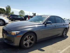 BMW 3 Series 2.0L 4 2013