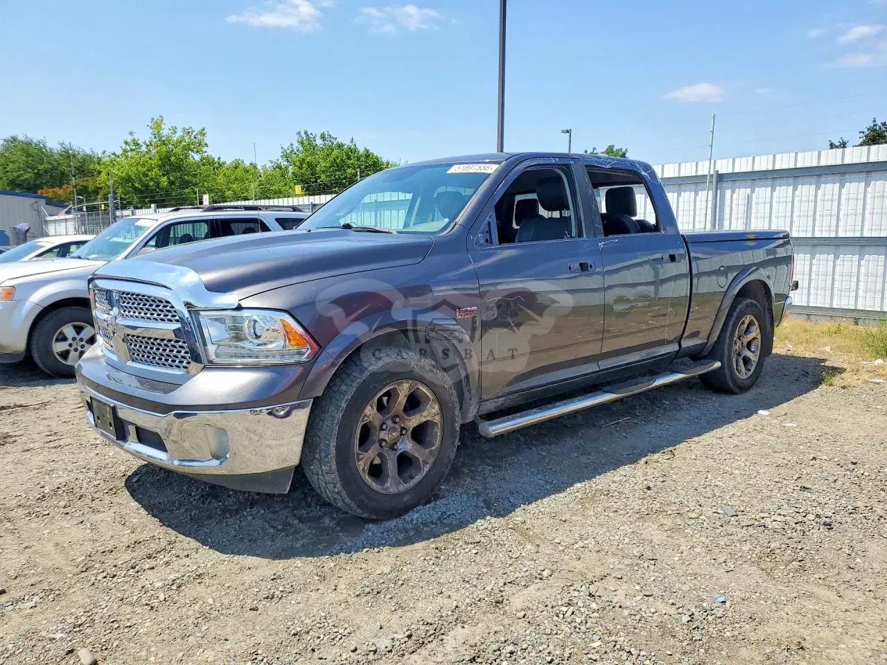 RAM 1500 5.7L 8 2015