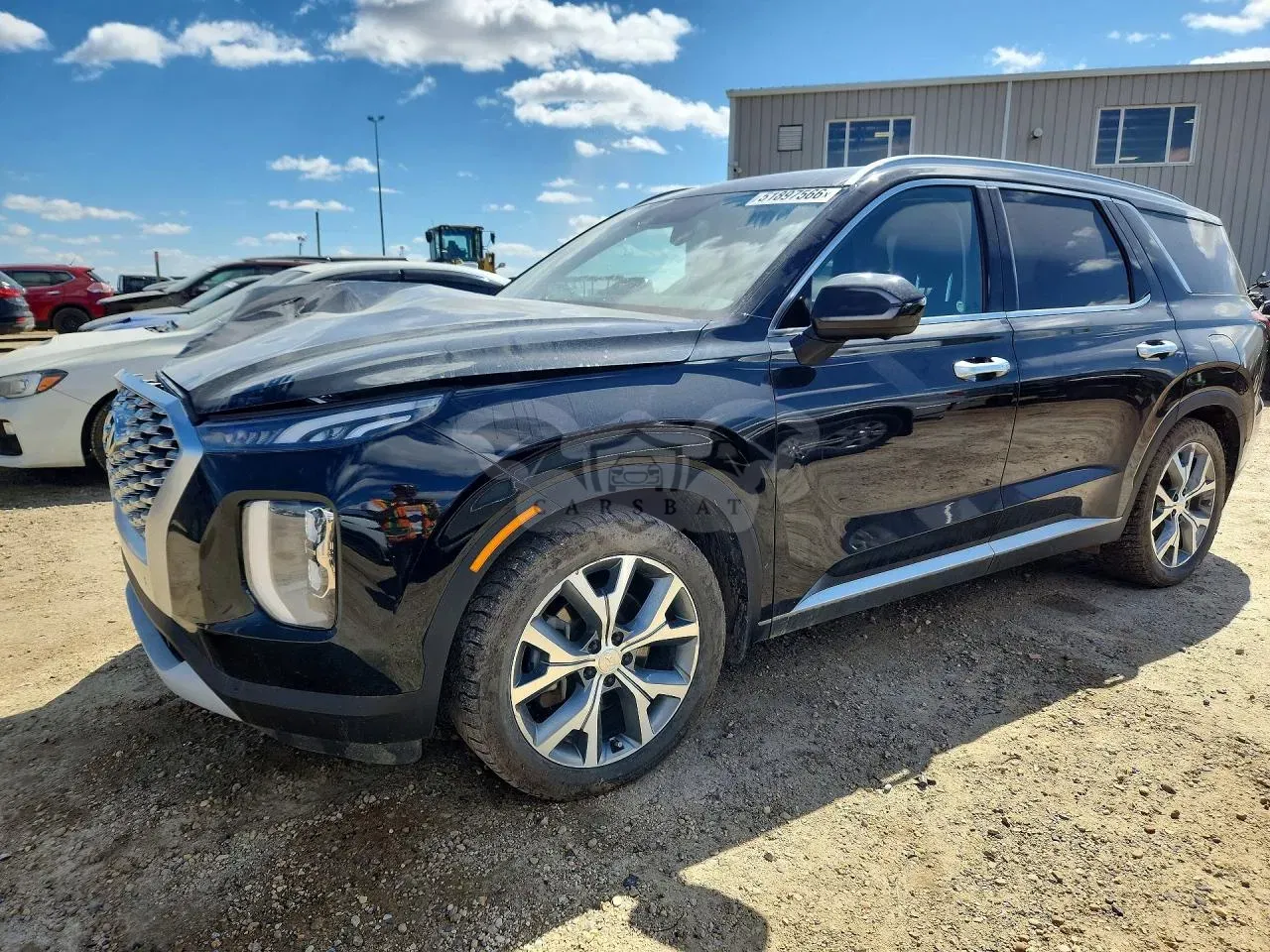 Hyundai Palisade 3.8L 6 2020