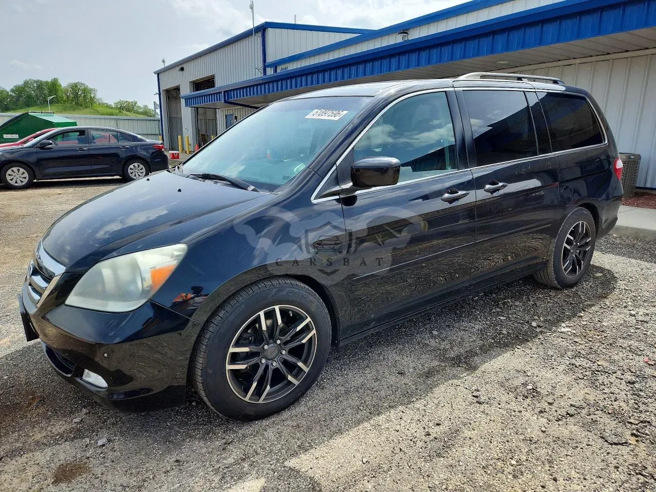 Honda Odyssey 3.5L 6 2007