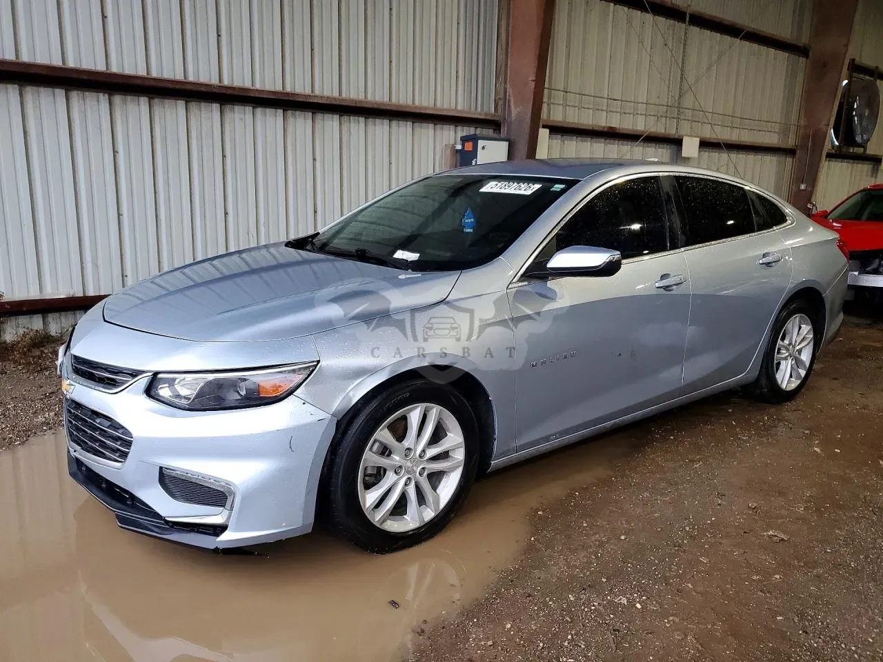 Chevrolet Malibu 1.5L 4 2017