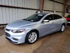 Chevrolet Malibu 1.5L 4 2017