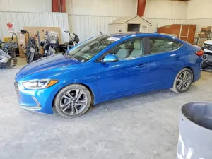 Hyundai Elantra 2.0L 4 2018