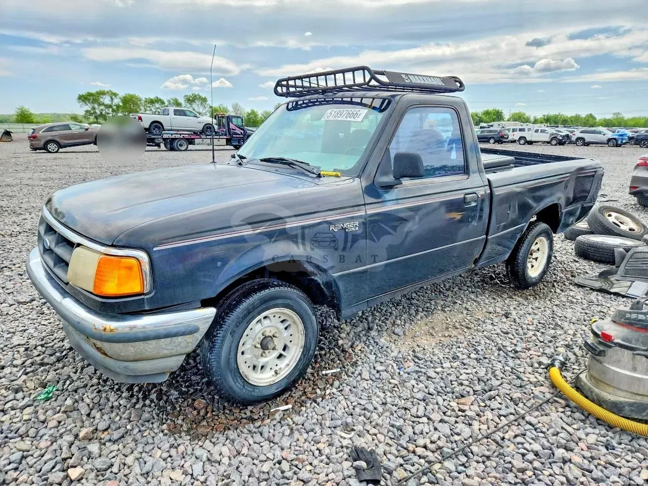 Ford Ranger 2.3L 4 1994