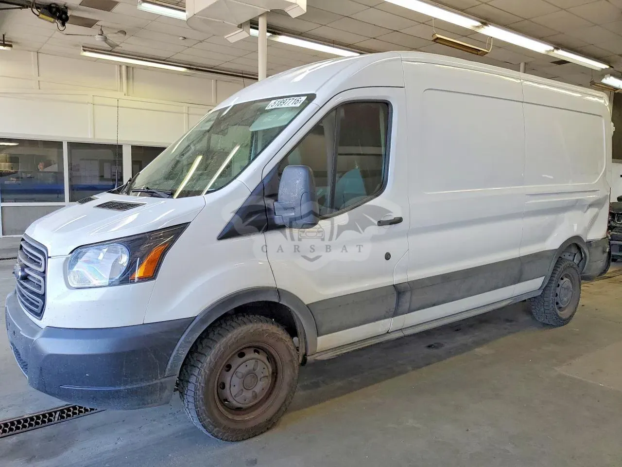 Ford Transit 2019