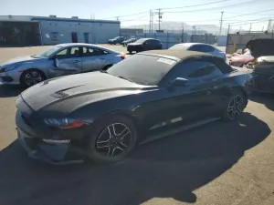 Ford Mustang 2.3L 4 2021