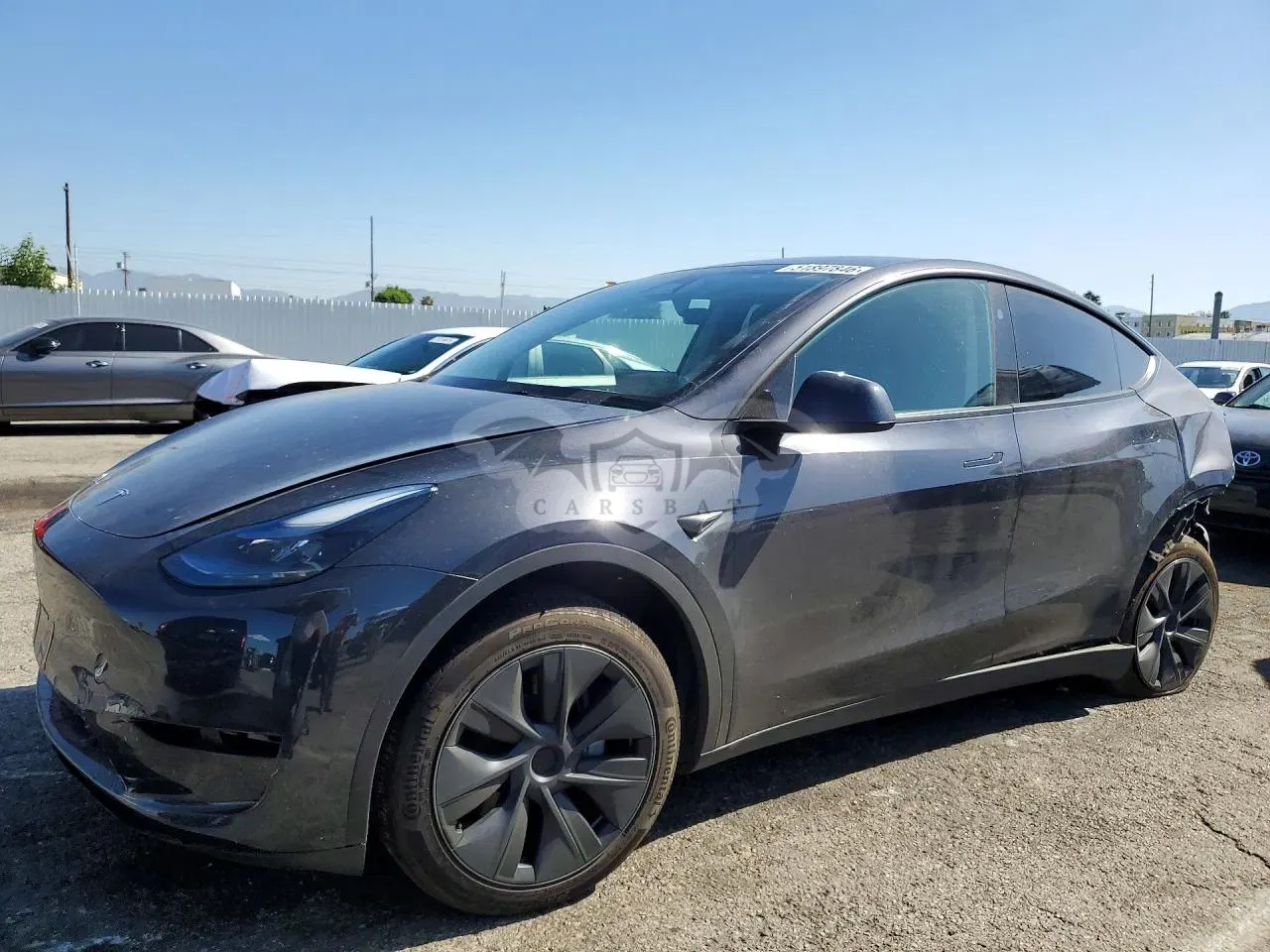 Tesla Model Y 2024
